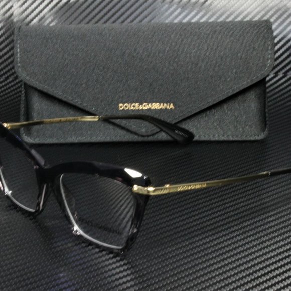Dolce & Gabbana 53mm Ladies Eyeglasses! - Picture 2 of 4